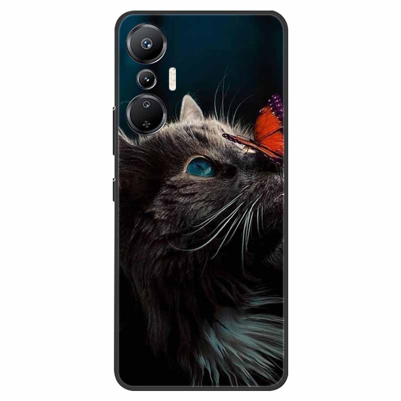 Чехол для Infinix HOT 20 4G 5G Чехол 20s Милый Прекрасный Волк Силиконовая Задняя Панель Чехол для Телефона Для Infinix HOT 20s Мягкие Чехлы Бампер