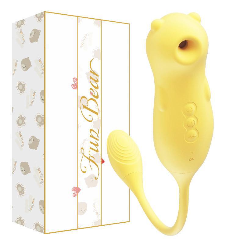 Mystery Arina Dual Pulse Vibrator for Female Stimulation, 60/box