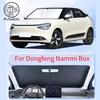 Для Nammi Box 01 2026 2025 2027 Солнцезащитные шторки Защита от УФ-излучения Шторка Козырек Защита лобового стекла Аксессуары для автомобиля Солнцезащитные шторки для лобового стекла 1