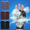Tight Short Breathable Half Finger Gloves Summer Mittens Sun Protection Sports/Driving/Biking