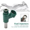 EAT803 Fuel Injector Fits 49033-0027 For Kawasaki Ninja ZX10R ZX1000 2011-2017