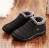 Autumn Men Boots Lightweight Winter Shoes for Men Snow Boots Waterproof Winter Footwear Plus Size Slip On Ankle Winter Boots