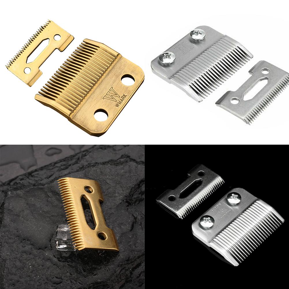 Прочная замена металлической части зажима для лезвия машинки для стрижки волос
