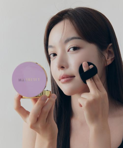 [Liliibeth] Вневременное сияние Кушон SPF50+ PA+++