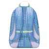Nike Hayward 26L Передняя эластичная система Отделение для компьютера Полиэстер Рюкзак Универсальный рюкзак Фиолетовый кристалл HJ8292-494