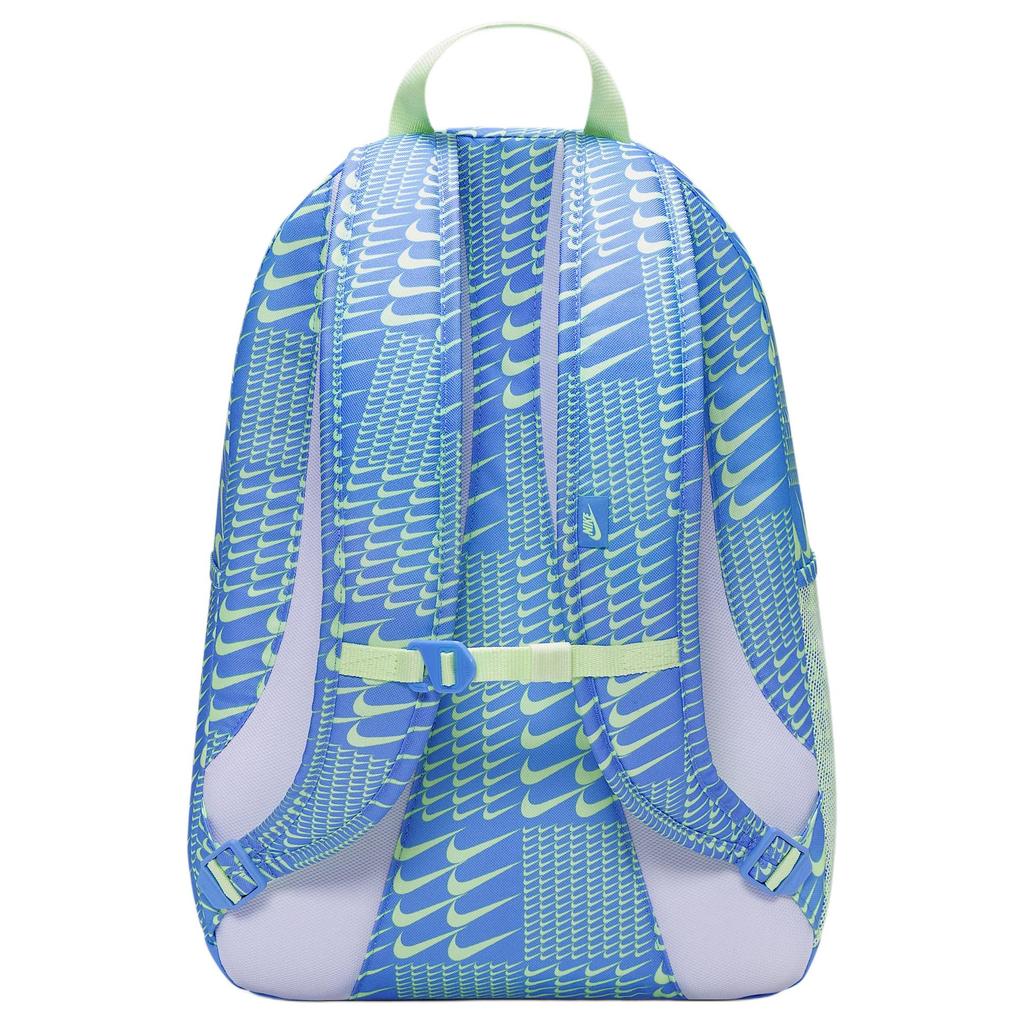 Nike Hayward 26L Передняя эластичная система Отделение для компьютера Полиэстер Рюкзак Универсальный рюкзак Фиолетовый кристалл HJ8292-494
