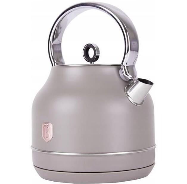 Электрический чайник Berlinger Haus Taupe BH-9514