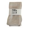 Reusable Cotton Linen Napkin Soft Placemat Party Supply Dinner Cloth  Banquet