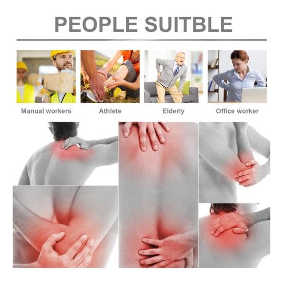 Yousheng 20G Joint Nursing Gel Быстродействующий Массаж Тела Безопасный Простой в Нанесении Удобный Для Пользователя Гель Для Суставов При Боли В Мышцах И Костях