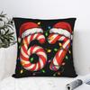 6 7 Рождество 67 Санта Наволочка Мягкая Наволочка для Подушки Кавайная Наволочка Для Стула Дивана Домашний Декор