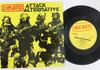 7-дюймовая пластинка EXPLOITED - Attack / Alternative SHH130 SECRET RECORDS 1982 Великобритания Рок Б/У