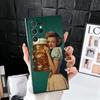 Смешной летний мягкий чехол-бабл с пивом для Samsung Galaxy S26 S25 Edge S24 Ultra S23 Plus S22 S21 FE S20 Черная задняя крышка