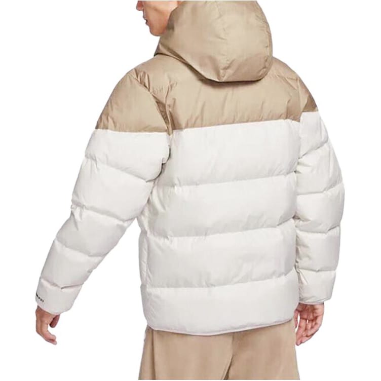 Nike Мужская куртка-ветровка Nike Storm FIT с утеплителем PrimaLoft, цвет хаки, FB8178-247