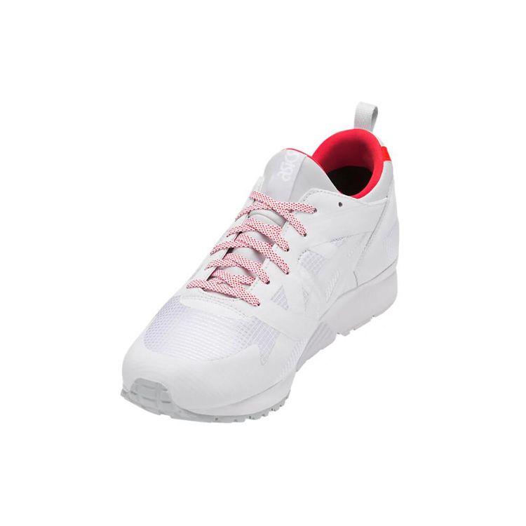 Asics Gel-Lyte 5 Ns Прочные Дышащие Низкие Повседневные Кроссовки Унисекс Кроссовки Белые HY7J1-0101