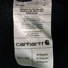 carhartt Толстовки с длинным рукавом M Темно-синие С начесом с изнаночной стороны Мужские Б/у