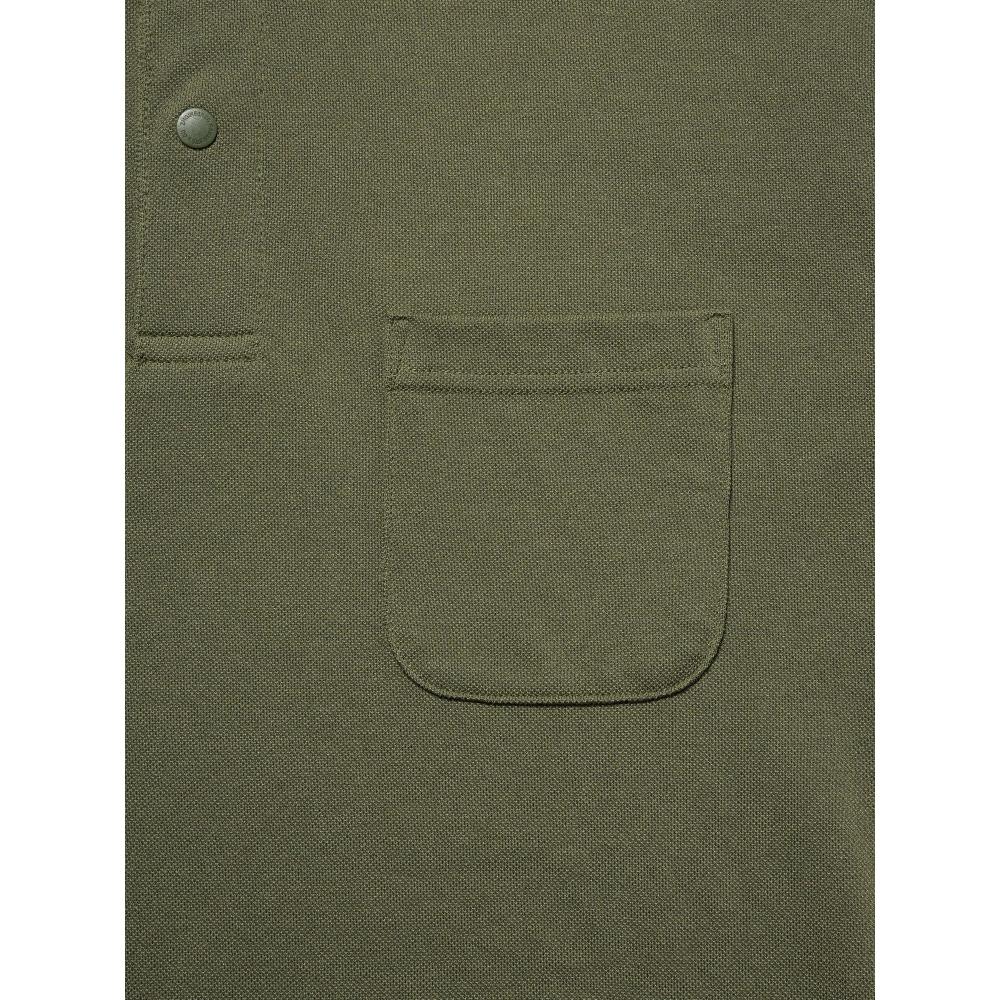 GU by Uniqlo Сухая рубашка-поло Canoko с коротким рукавом 5 минут  Одежда, созданная по технологии