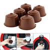 Многоразовые кофейные капсулы Dolce Gusto Многоразовая чашка с фильтром для кофе