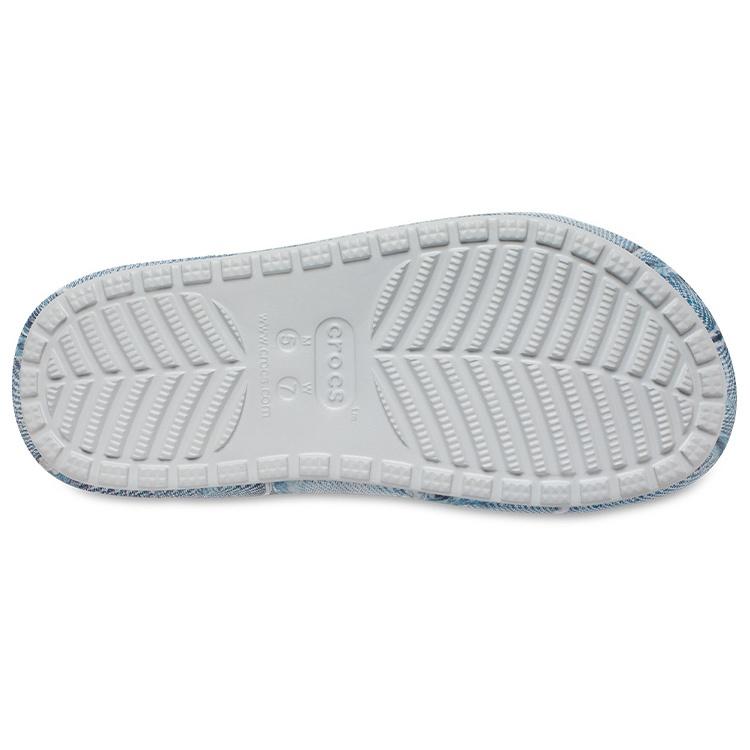 Crocs X SZA Классические сандалии Cozzzy 'Denim' Мужские 208327-90H