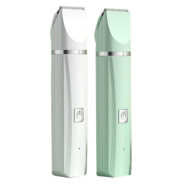 Pet Shaver Cat Dog Paw Hair Clipper Electric Fader Pet Grooming Suction Shaver Trimmers