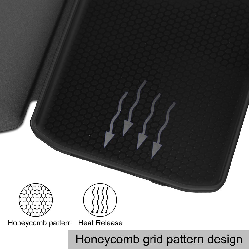 Funda For PocketBook 619 Verse Lite Case Smart PB619 6" eBook Slim Flip Book Cover with TPU Back Coque