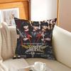 Звезда Музыки B-Babymetal Поп-группа Наволочка Дюймы Декор в деревенском стиле Домашние декоративные наволочки для дивана