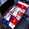 Atletico Madrid Print Mouse Pad, for Keyboard Pad Laptop PC Mat for Office Home Use, Desk Decor, Perfect Birthday Gift for Gamers