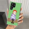 Чехол для телефона Anne Of Green Gables Shirley для Samsung Galaxy S26 S24 S23 Ultra S25 Edge S22 S21 Plus S20 FE + Мягкий принт Оболочка F