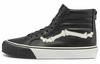 Sk8 Blends x Sk8-Hi Reissue Zip Lx 'Unreleased Pack - Black' VN0000SPA17