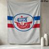 Fc Hansa Rostock Wall Tapestry Aesthetic Wall Hanging Printed Fabric Blanket Decorative Tapestries For Bedroom Living Room Home Decor