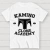 Kamino Clone Academy Cotton Summer Casual Cool Loose T-Shirt