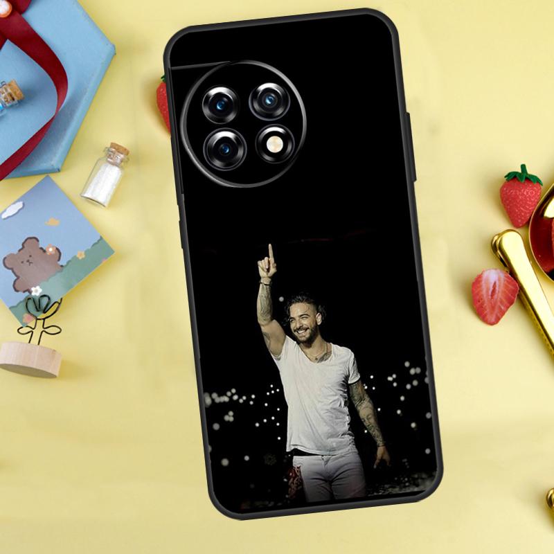 Чехол Maluma для OnePlus 13 13R 12 12R 11 10 Pro 8T 10T OnePlus Nord 4 CE 2 3 Lite N10 N20 N30