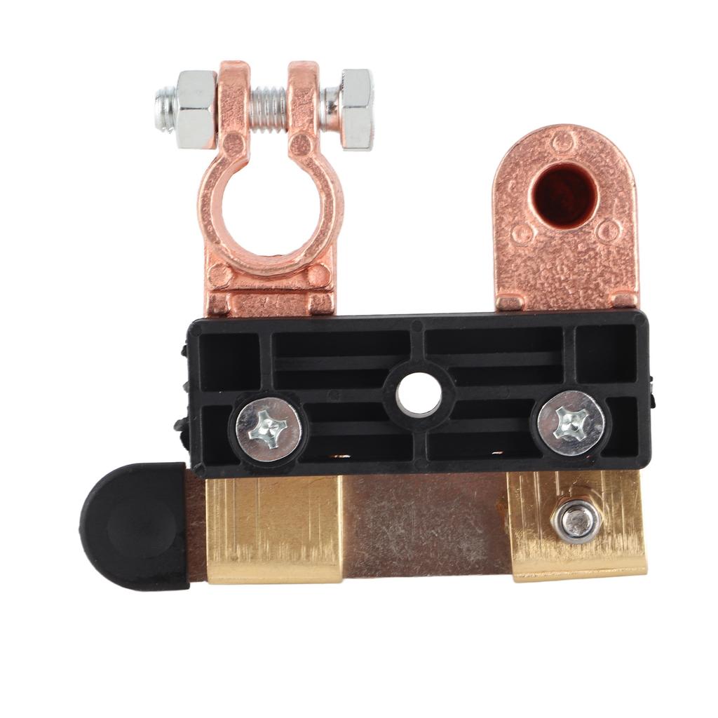 Выключатель массы ножевого типа, клемма, выключатель отключения автомобильного аккумулятора