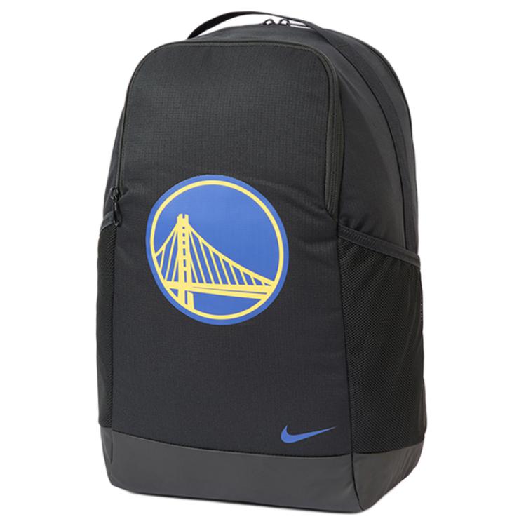 Nike Коллаборация NBA 25 л Warriors Lakers Celtics Рюкзак большого объема из полиэстера Унисекс Рюкзак 3Z2UMNAXA