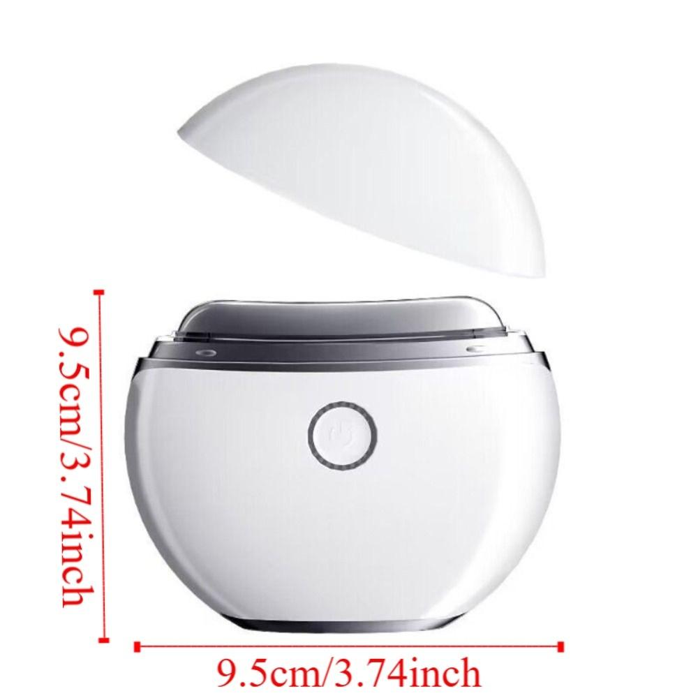 4 Modes Electric Facial Massager Red/Blue/Purple Light Electric Guasha Device Household