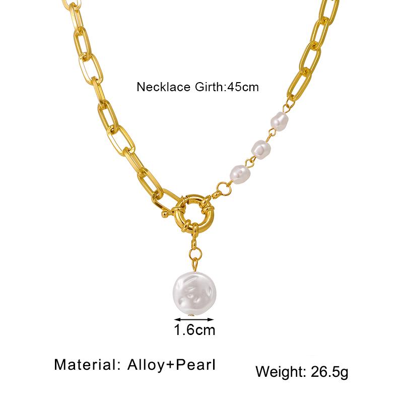 Новое нестандартное регулируемое нежное изящное ожерелье с темпераментом