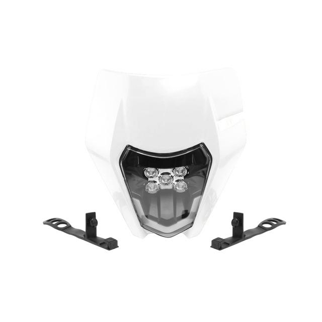 Светодиодная фара для мотоцикла KTM EXC EXCF SX SXF XC XCF XCW XCFW 125 150 250 300 350 450 530 Фара Мотокросс Эндуро Грязевой Грязевой