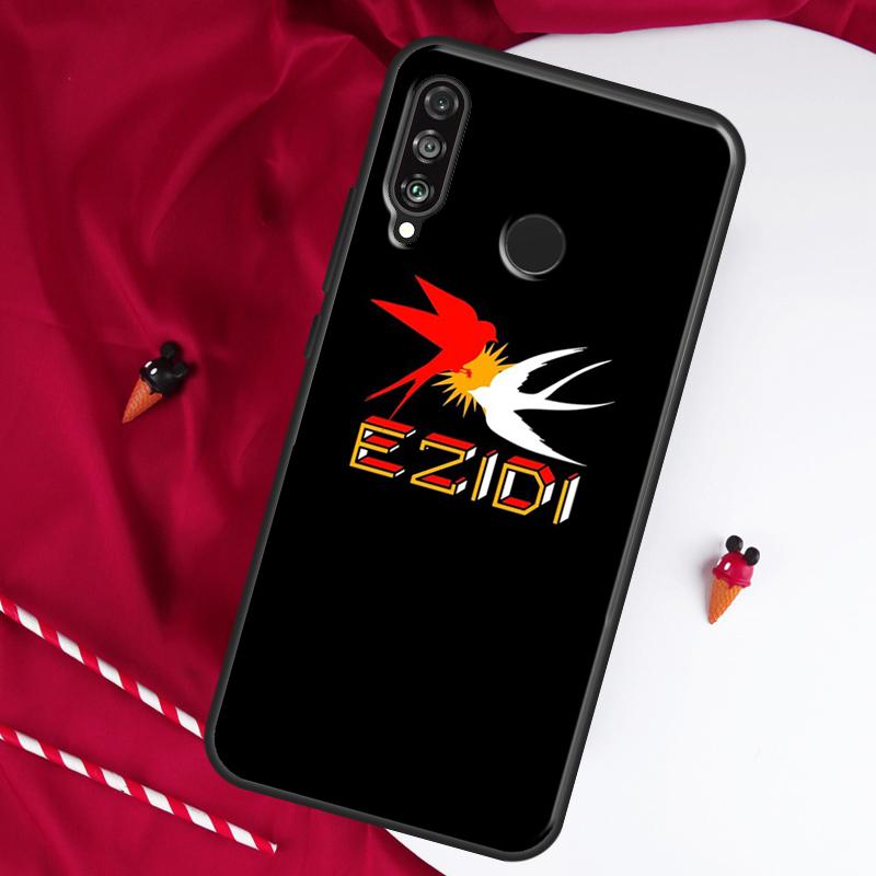 Yazidi Flag Ezidxan For Huawei Nova 8i 7i 11i 12i 12s 9 10 SE Y90 Y60 Y70 Y72 Y61 Y91 P30 P40 Lite P60 Pro Case