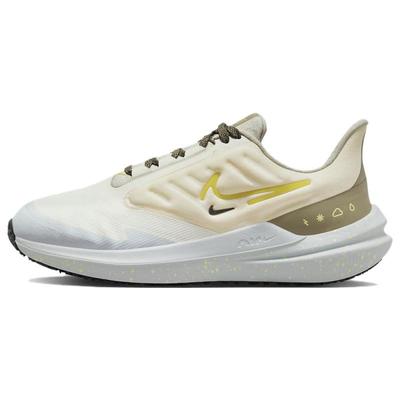 Женские кроссовки Air Zoom Winflo Shield 'Pale Ivory Neutral Olive' DM1104-100