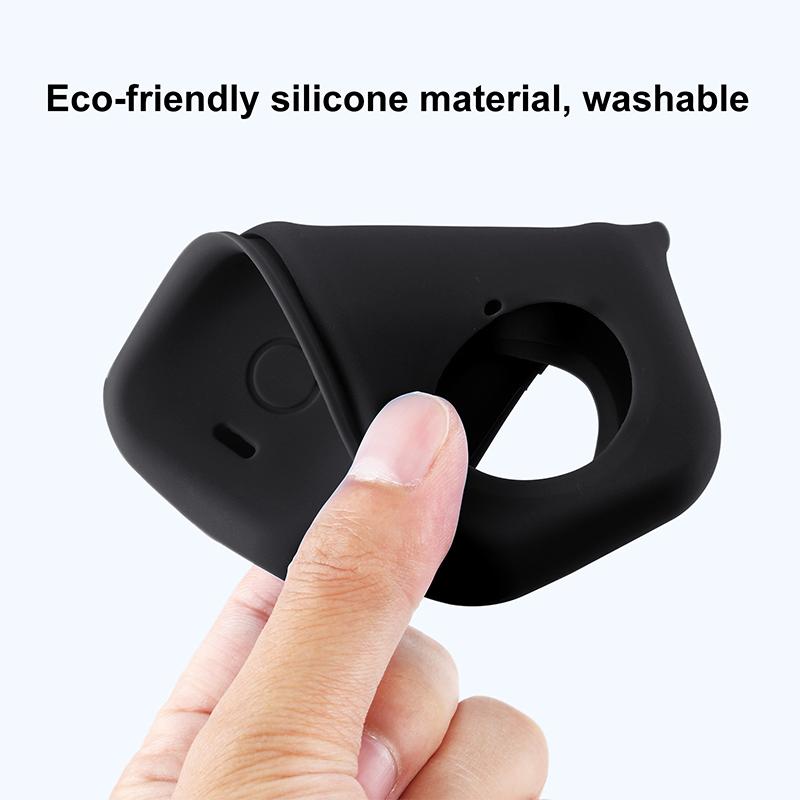 Для Insta360 ONE X2 силиконовый защитный чехол водонепроницаемый пылезащитный противоударный защитный чехол для корпуса защитный чехол для объектива