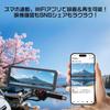 OKYES MT01 Мотоциклетная TPMS Android Auto IP67 Видеорегистратор, 7-дюймовый, Функция, Carplay, Совместимый, Водонепроницаемый, Съемный, Антивандальный