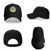 Unisex Baseball Hats Bonzai Records Outdoor Streetwear Summer Sports Baseball Caps Hip Hop Cap Casquette Polychromatic Hats