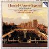 CD HANDEL, PINNOCK; ENGLISH CONCERT - Handel.Concerti Grossi Op.6 F35A50044 Archiv Produkti Japan Classical Used