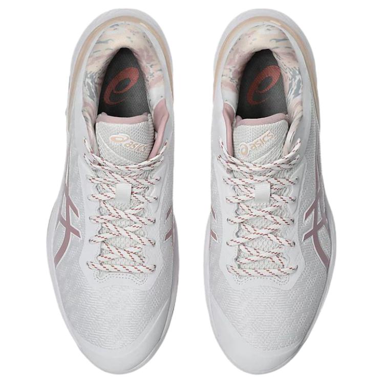 Asics Кроссовки Unisex Gel Burst 28 White Morgantite 1063A099-103