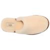UGG Женские меховые шлепанцы Fluff Slide II Бежевые 1167990