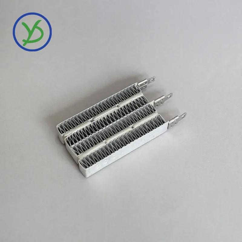 220V 600W PTC ceramic air heater heating apparatus element 72B2 94*44*16mm