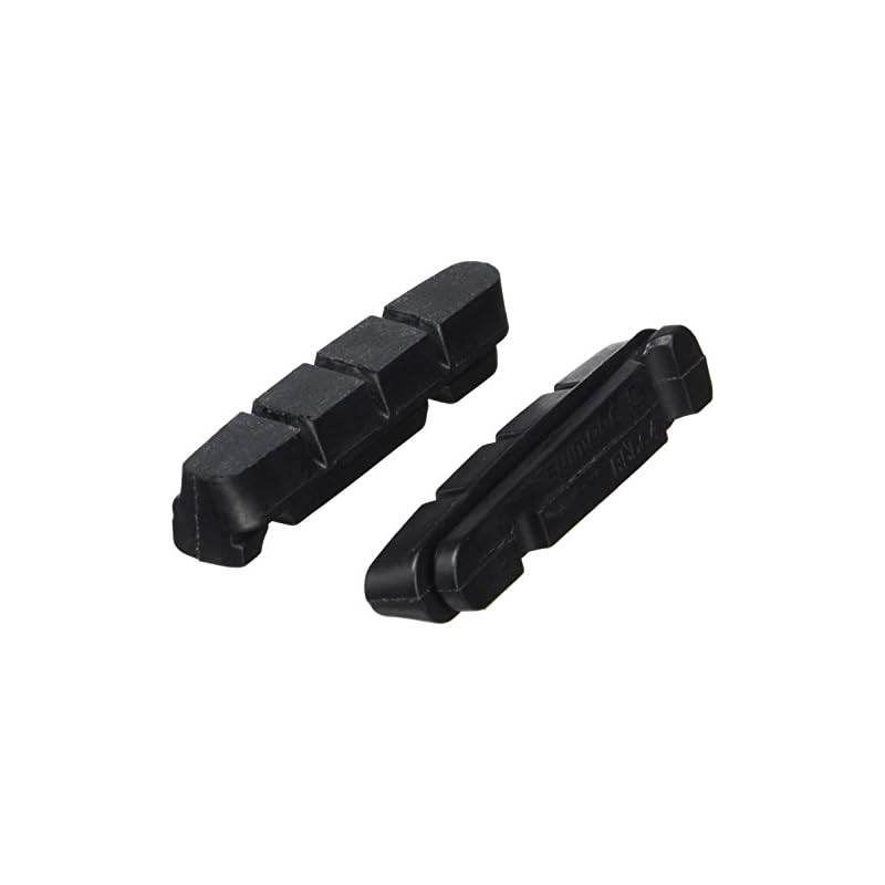 Shimano Shoe Pads R55C4, Semi-Bulk for Workshops, 50 Pairs, Y8L298061