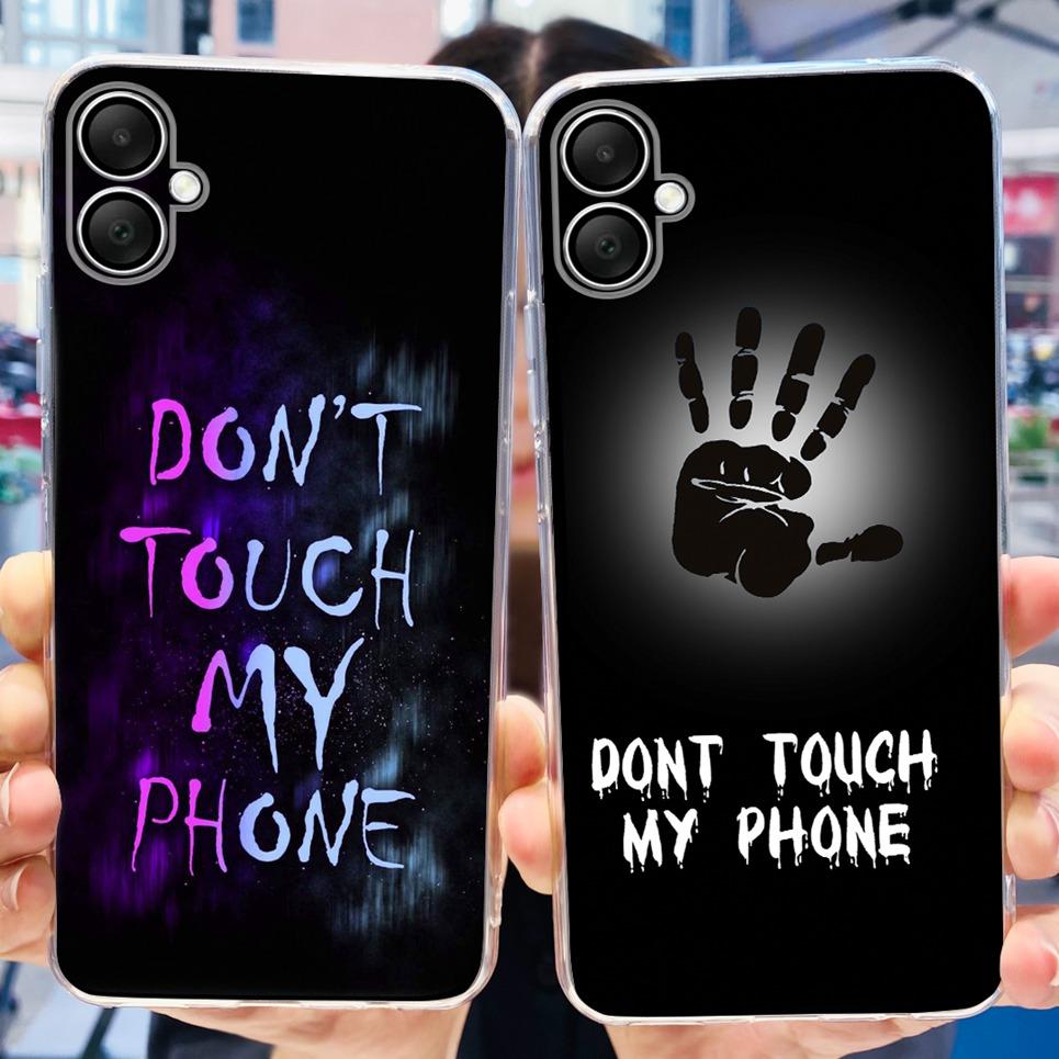For Samsung Galaxy A06 Phone Cover Case Cool Cartoon Dragon Space Man Cute Cat Funda Soft Clear Silicone For Samsung Galaxy A16