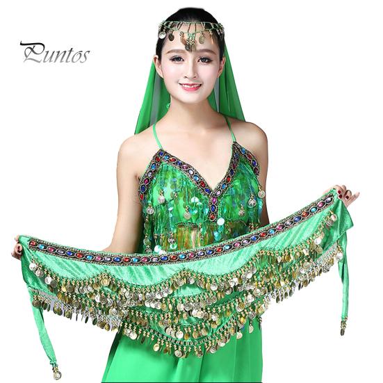 Нежный антикоррозийный набедренный шарф с завязками и кисточками с пайетками, юбка с запахом, наряды для выступлений