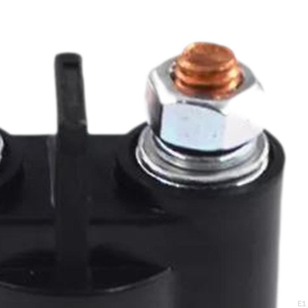 Соленоид реле стартера Высокая производительность 278000513 Запасные части Портативный Премиум Сменный Аксессуар