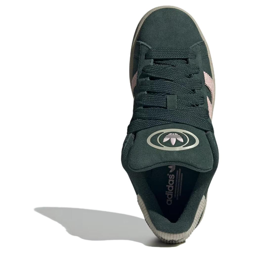 Adidas Campus 00s Mineral Green Sandy Pink Women Sneakers Putty-Grey IG2121